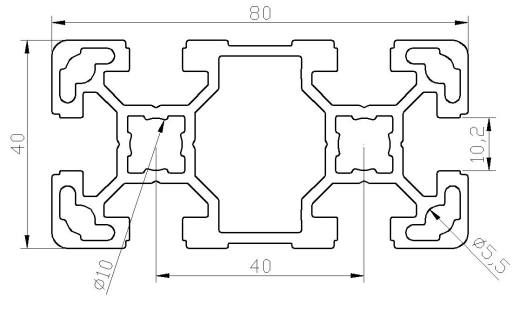 大量铝型材可供选择缩略图